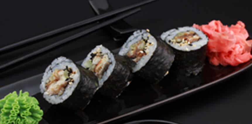 commander sushis à 76100 Rouen